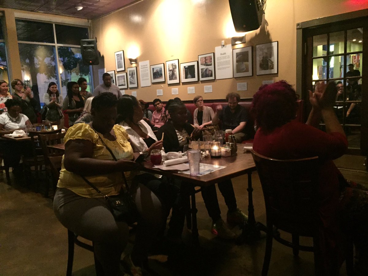 Martha S Table On Twitter At Busboysandpoets Where Our