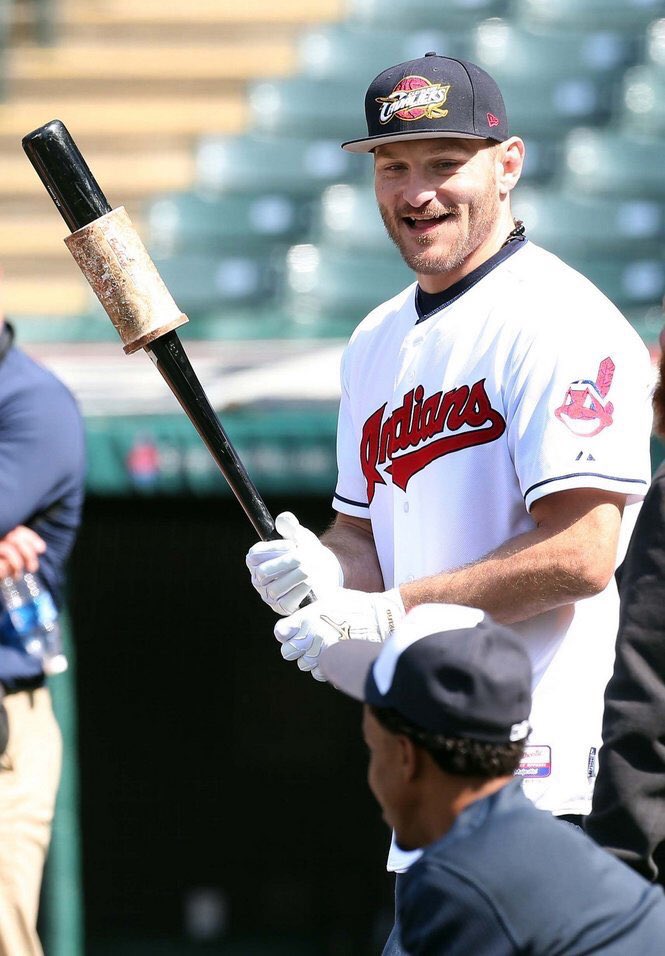 ufc's tweet image. 4 more, @Indians! #RallyTogether