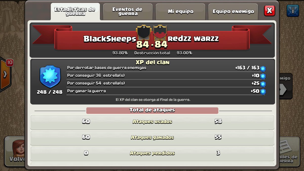 Ser FairPlay es definitivamente más estresante que ser moder.. Aún así vimos plenos a TH11! Nos llevamos la victoria. We ❤️ FairPlay Nazis 😂