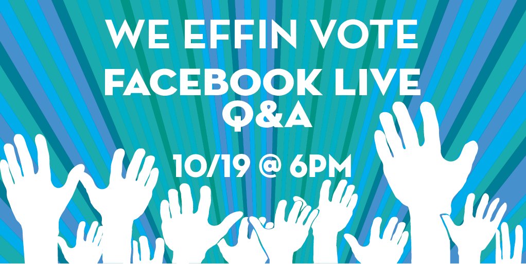 texasyds's tweet photo. We're about to go live on Facebook in 5 minutes! Submit your voting and #debatenight questions using #AskTYD https://t.co/qO3tjP84t7