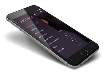 DaVinciVape's tweet photo. Enjoy the #BluetoothApp Integration - The app help extends the capabilities of your IQ which makes it more powerful and smarter.
#MyIQ https://t.co/UuiepYDOhl