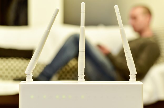 ESET's tweet photo. At least 15% of home routers are unsecured. This is a problem: https://t.co/dmz0KRkWYm #SecTor2016 https://t.co/fkiGdBLPKC