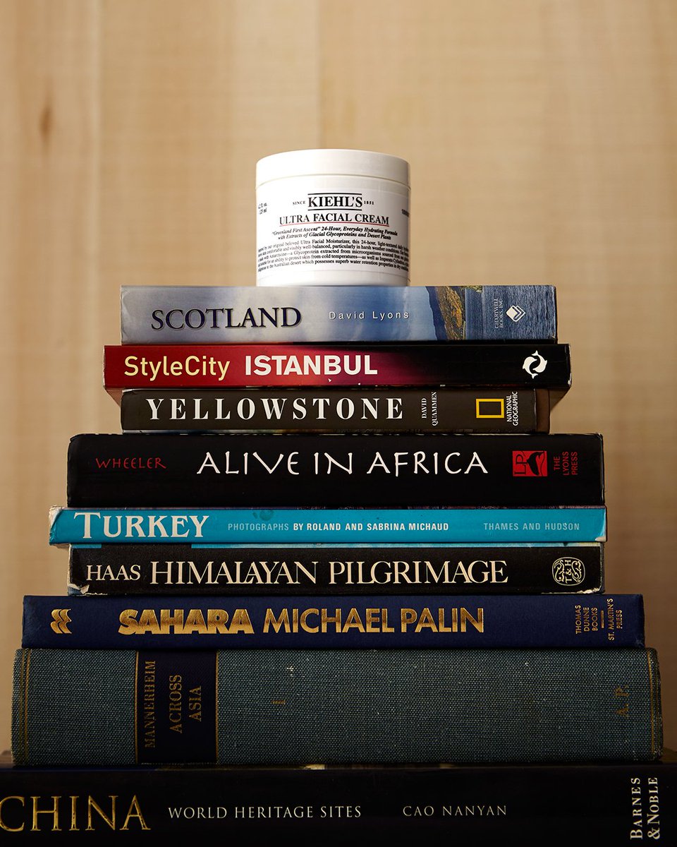 KiehlsCanada's tweet photo. Since 1988, we’ve gone around the world to adventure-test our formulas, so they’re fit to take you anywhere. 
#FunFact #TravelTested https://t.co/15eZom3dDf