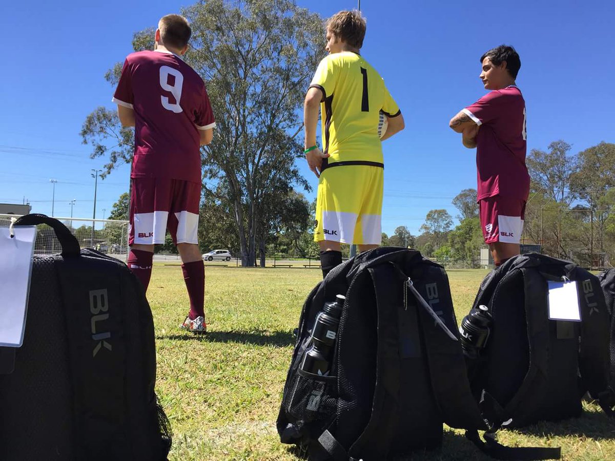 Qld Para Squad to be announced today by <a href="/FootballQLD/">Football Queensland</a>
