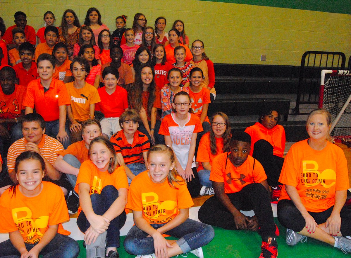 Leeds City Schools tweet media