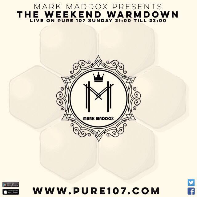djmarkmaddox1's tweet photo. Congratulations to CHOCOLATE resident Dj @MarkMaddoxDj75 on getting his own radio show on @Pure107fm Make sure you tune in at 9pm on Sunday https://t.co/T99GmMzdaM