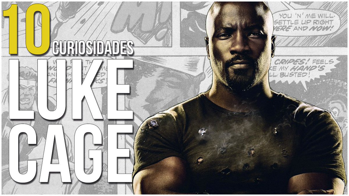 MatandoChefao's tweet photo. Você sabia que a filha de #LukeCage e #JessicaJones se tornou a Capitã América? #marvel - Assista > https://t.co/EnaDv0jQYN https://t.co/SF3fAfKDBA