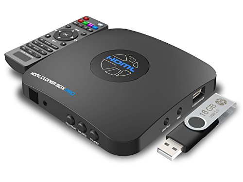 dealsman's tweet image. #HDML-Cloner Box Pro, Instant playback after capturing game and streaming videos to USB sto..$129.99.. wurl.us/wy6u