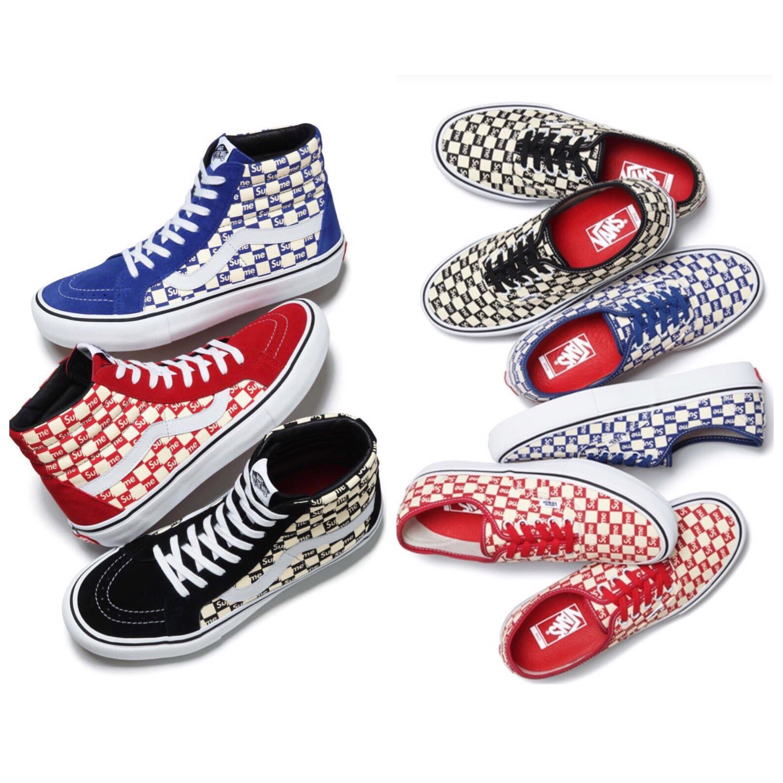 vans champion collab