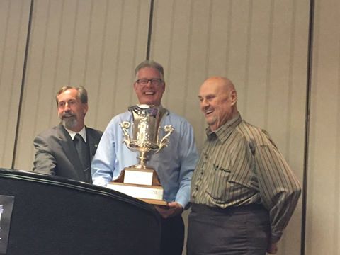 CamelotParties's tweet photo. Congratulations to our @cityofsparks Mayor Geno Martini as he was selected as the 2016 Public Official of the Year by the #NLCM! #localroots https://t.co/kDGmBYsIS0