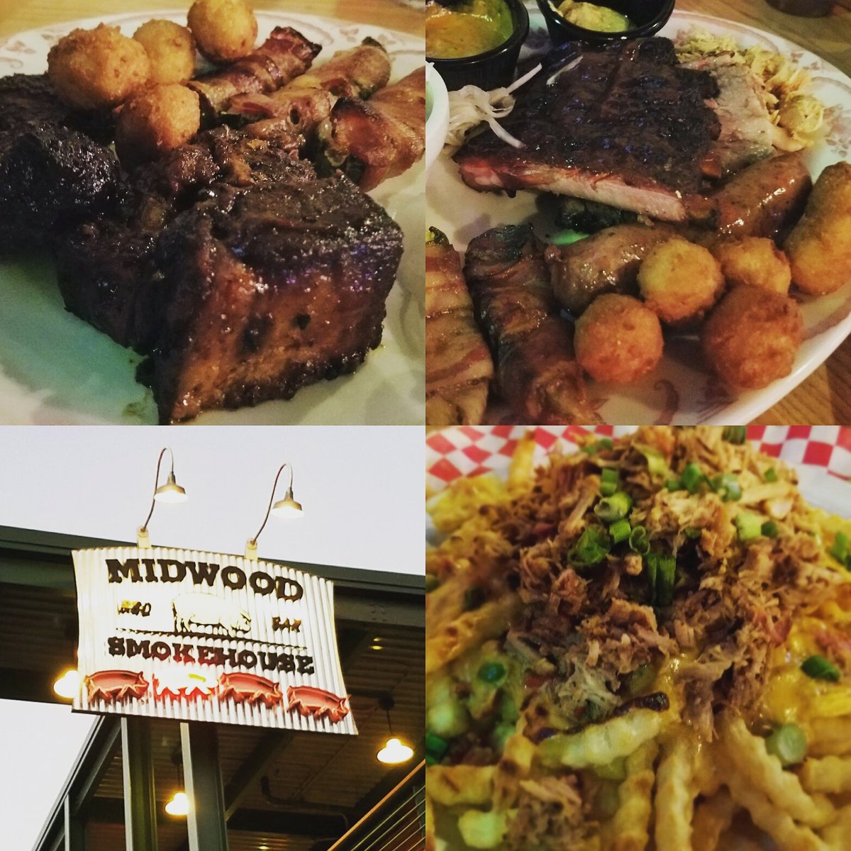 First day in the books! Time to #recharge ! #chowtime #midwoodbbq #charlotte #IFAIExpo