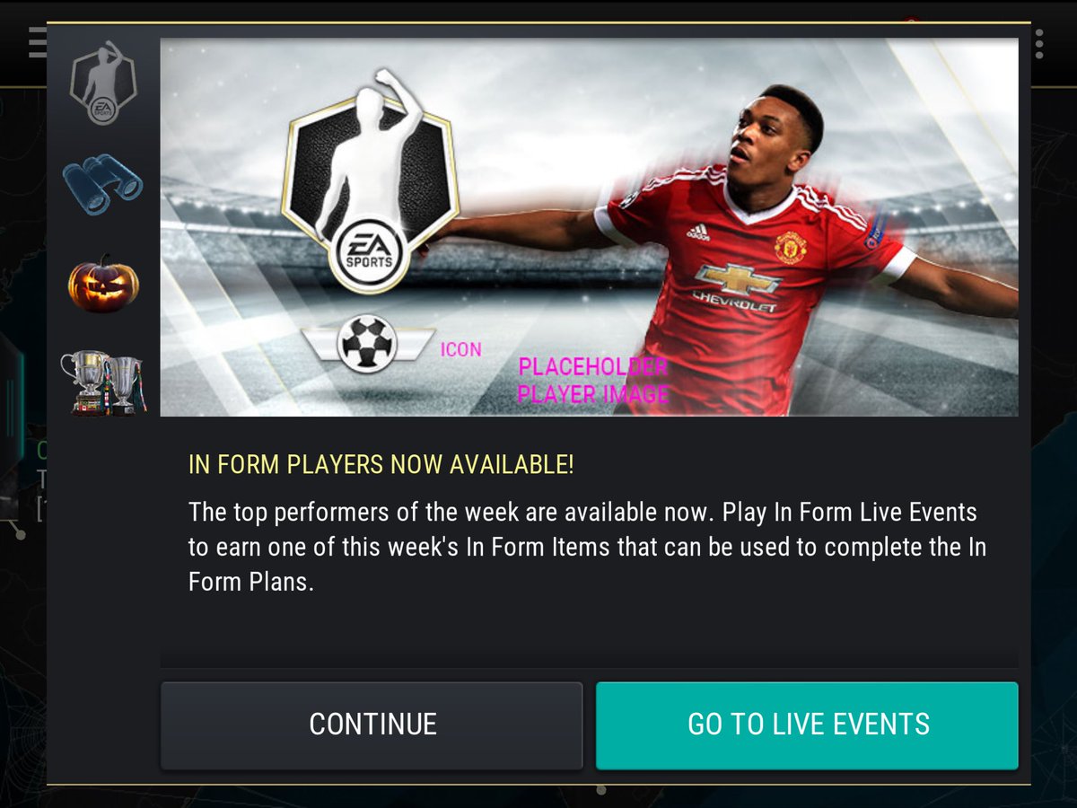 musho's tweet photo. It also happens to the best of us.
#final_final #FIFAMobile https://t.co/IH4pVuk4hh
