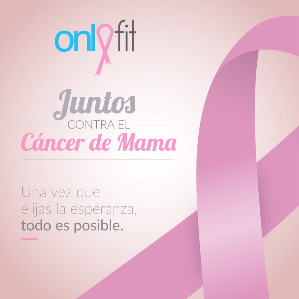 No hace falta una fecha para recordarlas guerreras 💪que la prevención sea igual a la lucha, todos los días!!