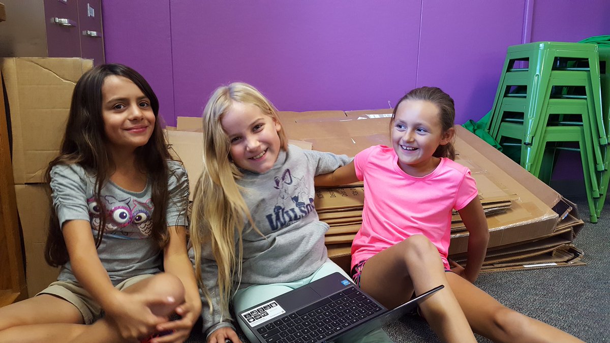 Wilson Elementary tweet media