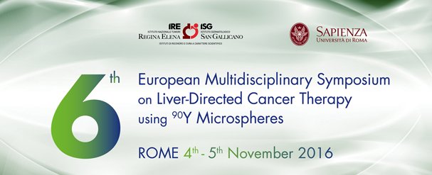 SirtexMedical's tweet photo. Can't wait: 6th European Multidisciplinary Symposium on Liver-Directed Cancer Therapy using 90Y Microspheres in Rome 4-5 Nov. #resin #sirtex https://t.co/3Du547yUIz
