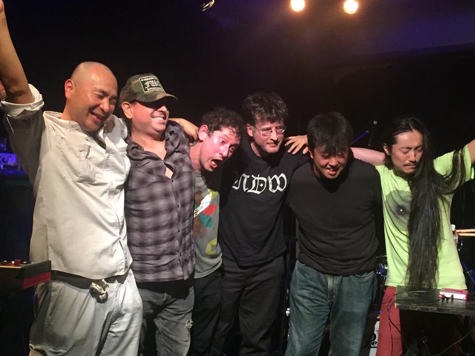 Murder Murder Tokyo show 1