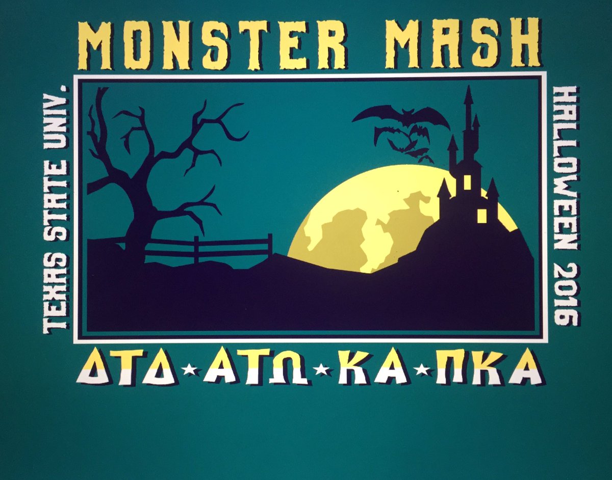 TxStateKA's tweet image. We're teaming up with the best on campus this year for our Halloween philanthropy! Follow the link for more info! til.tt/3x2T