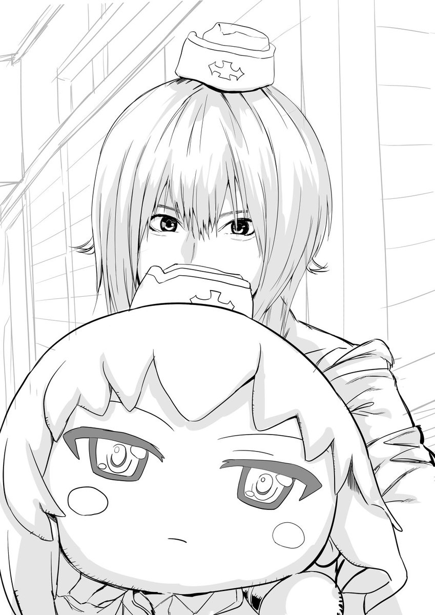 @comaribbon おめでとうございます....!!本当に、絵になるお写真に日々ドキドキさせてもらってます...(笑)小鞠さんいつもありがとうございます～～! 