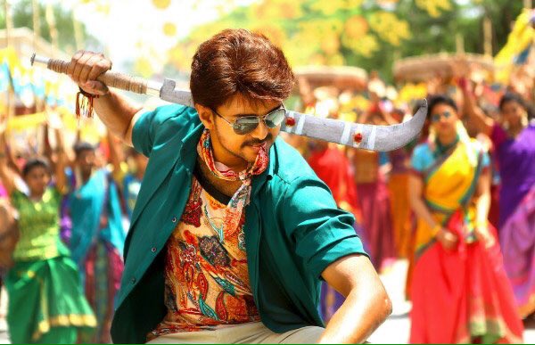 Tvf_official's tweet photo. #Bairavaa HD !! https://t.co/vtj375DxtO