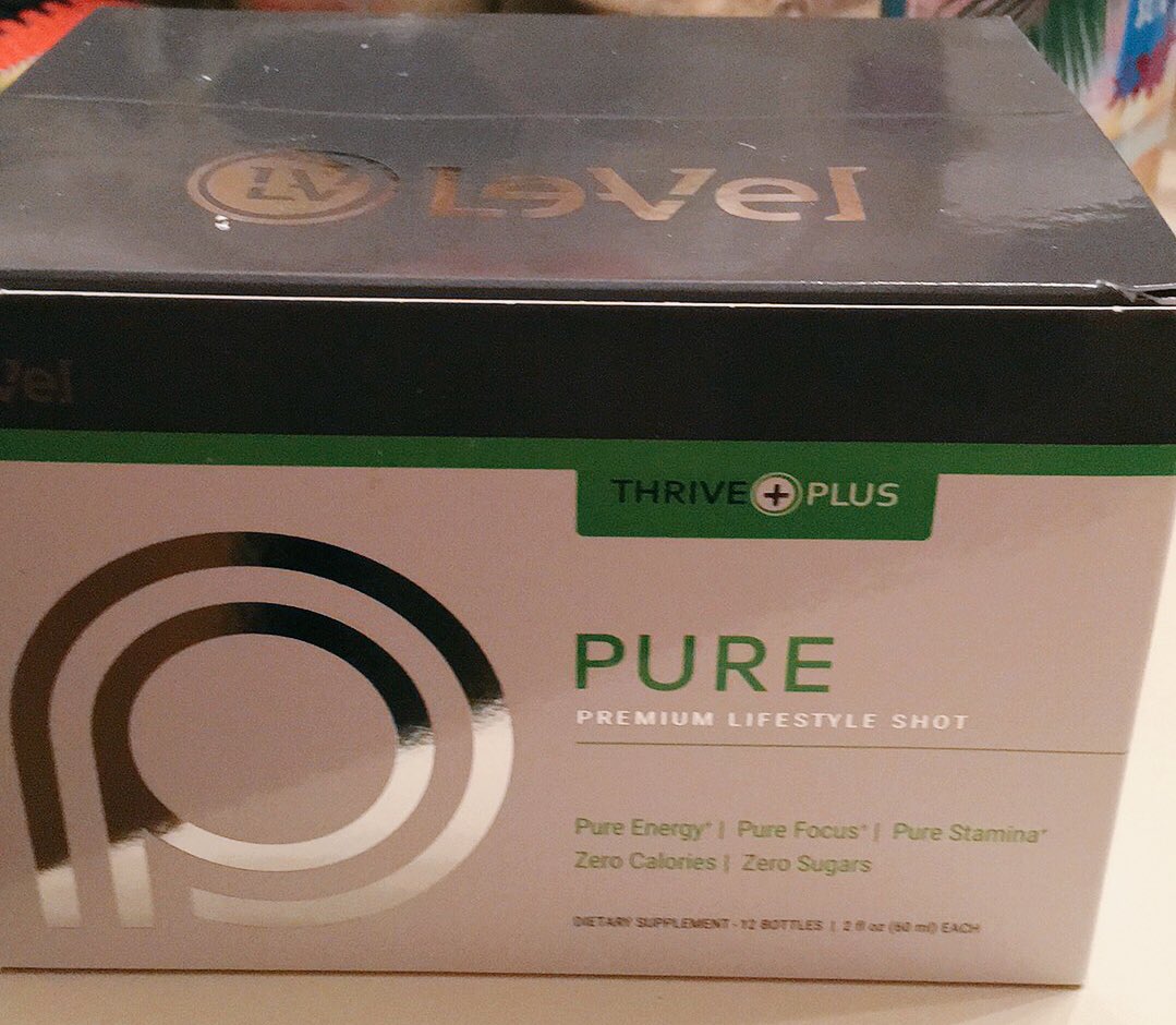 Pduke_65's tweet photo. #lv #thrive #pure #energyshot #zerocalories #zerosugars #purefocus #purestamina #vitaminb12 #vitaminb6 #OrderUp https://t.co/ckwLz5b72Q https://t.co/uv9qTzpu7e