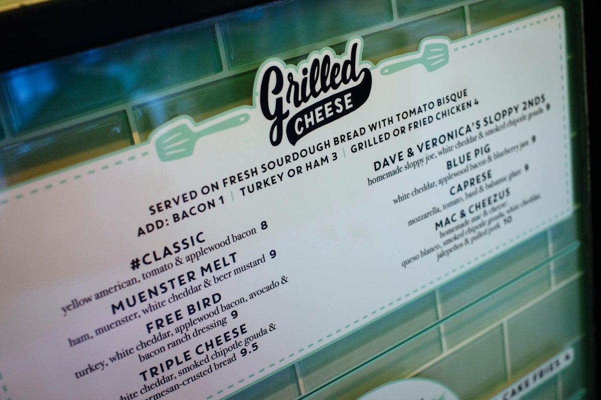 KINGSdtsp's tweet photo. Decisions, decisions... #CheezusWednesday #KINGSdtsp #dtsp #stpete https://t.co/QI4Z3cKc7L