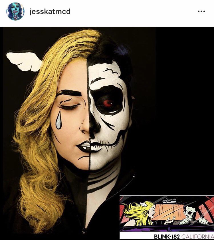 blink-182 tweet media