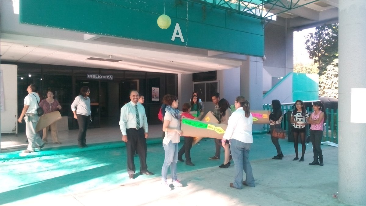 AAreynaud's tweet photo. Hoy en el Plantel 02 del Colegio de Bachilleres con nuestra comunidad https://t.co/v8I0LYtoGN
