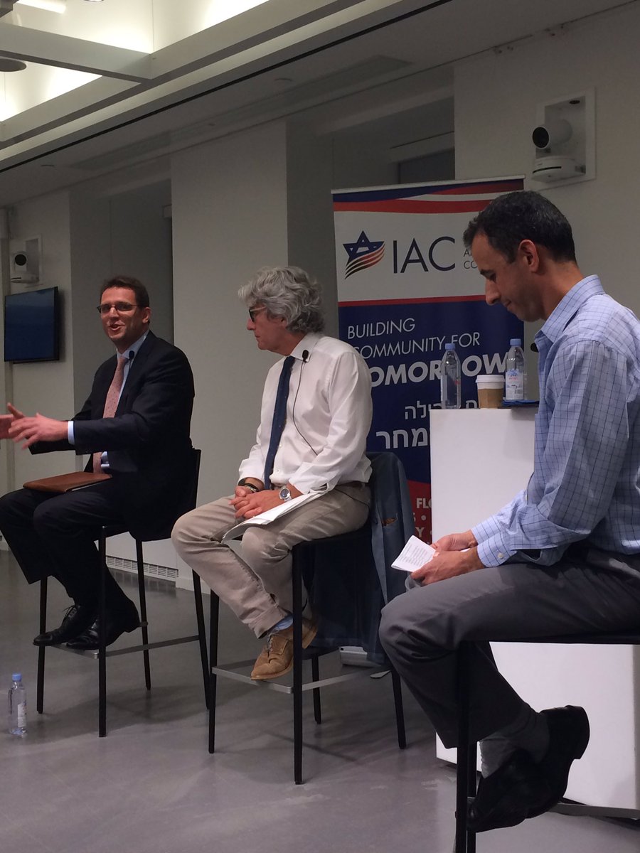 sudol's tweet photo. Insightful and productive convo w/ @DavidSable &amp; @rk566 tonight for latest @israeliamerican content series re: #BrandingIsrael https://t.co/LufiEpukXY