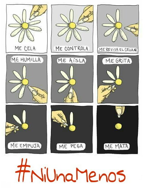 ciervameesta's tweet photo. Somos dueñas de NUESTRA vida. Por vos, por tu amiga, por tu hermana. #VivasLasQueremos   #NiUnaMenos https://t.co/TkSSsH6Ffz