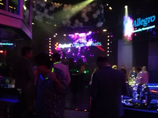 HOUSTONTXdirect's tweet photo. Another great night at #allegrosummit #CTRM #ETRM https://t.co/RvAedhccWj