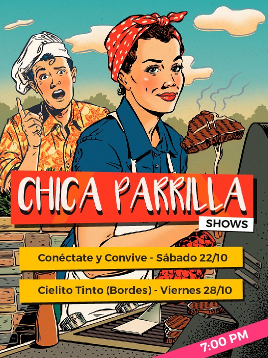 #VamosAlConéctate2016 la mejor fiesta artística de la Frontera, +400 artistas, 3 días de fest, jueves, viernes y sábado!