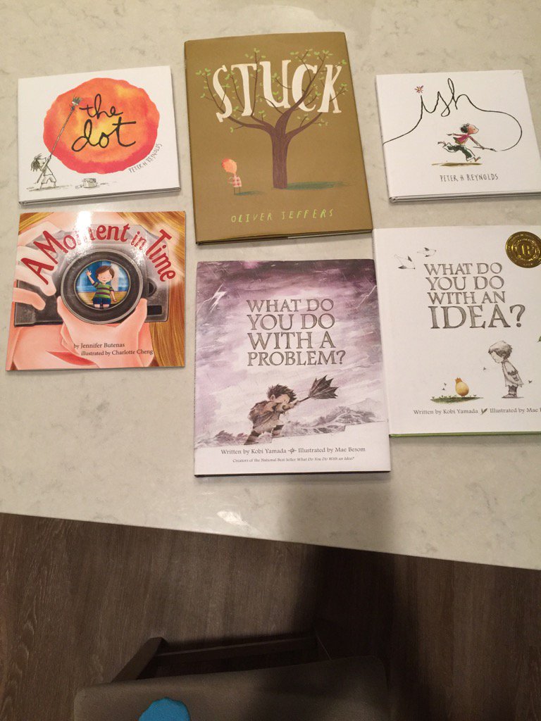 HinerMichelle's tweet photo. These came in the mail today and I can't wait to share with my second grade readers! #frenshare #readingteachersjoy https://t.co/5dXtDDiAJT