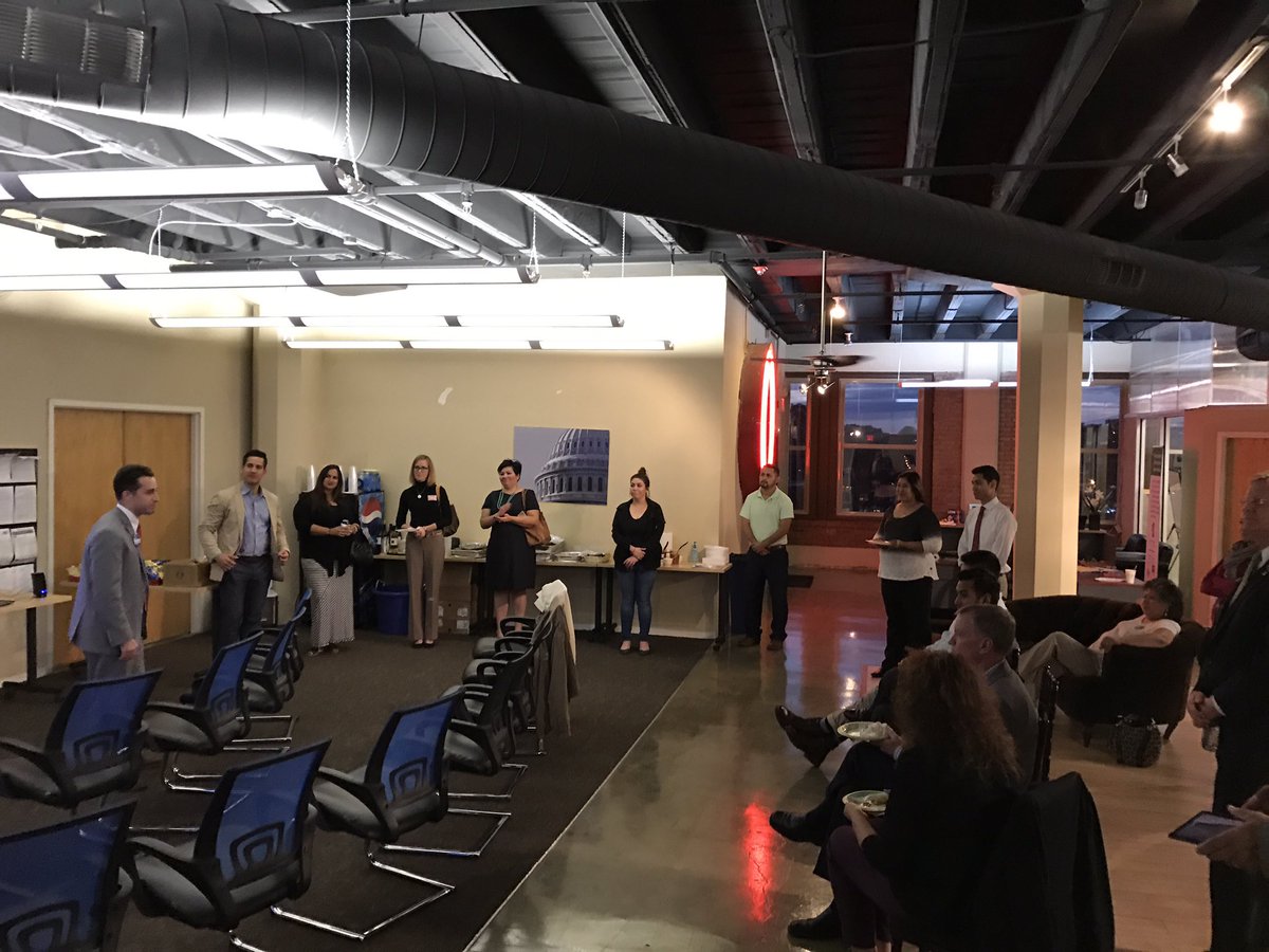patcontreras's tweet photo. Pre #debate stump @hccgkc PAC meeting on behalf of @Koster4Missouri @russcarnahan @VoteHensley @JudyBaker4MO @WithRobinSmith #Showme2016 https://t.co/754f5x2DNB