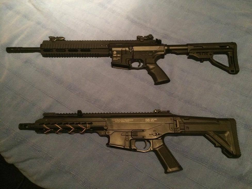 icsbbairsoft's tweet photo. #ics #CXPHOG  #PARMk3 #PAR #Mk3 #ICSMk3 #icsairsoft #icsbb #icsgun #cxpgun #uk1 #icsuk1 #A… https://t.co/2XHUoyLv2H https://t.co/Zg0cuGtMAe