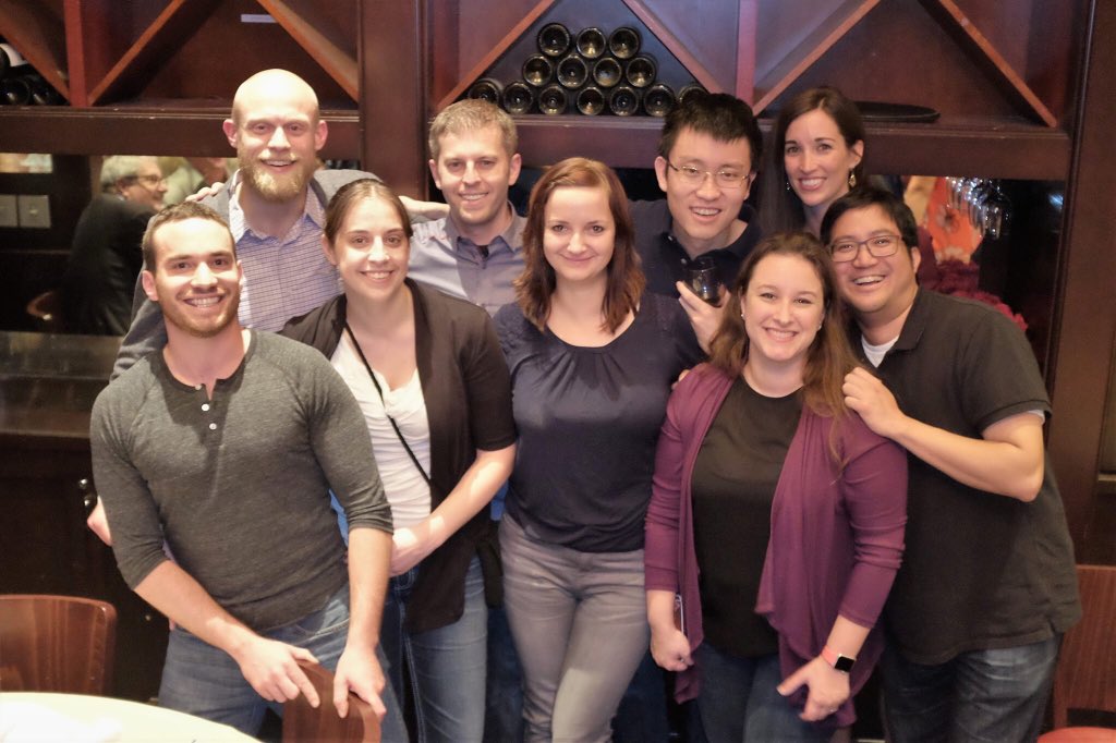 Jamie_Goehner's tweet photo. MCW EM2s had a great time at #ACEP16. Later Vegas!! https://t.co/4Nk0pC8nbM