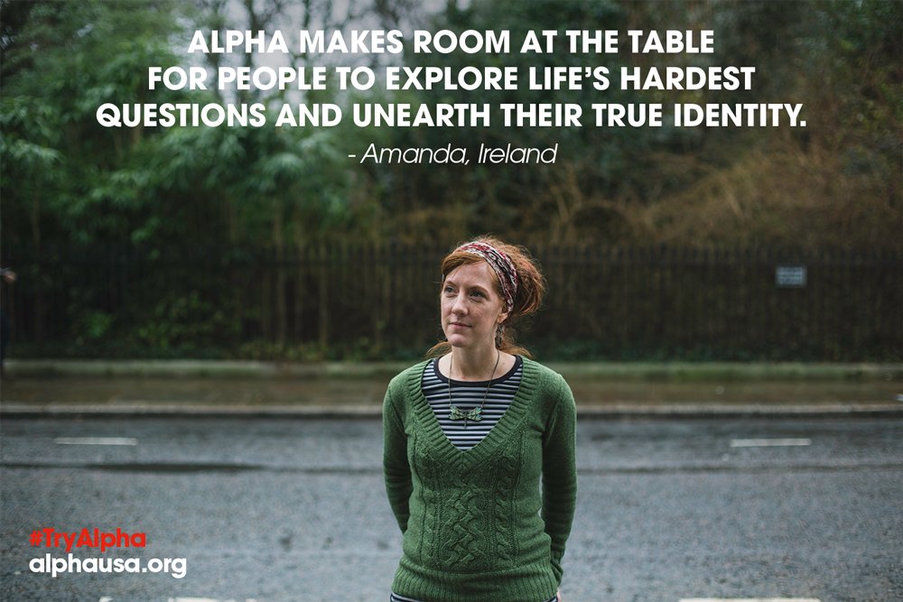 AlphaUSA's tweet photo. Why do you choose to share your faith? https://t.co/snCSlbyZgO