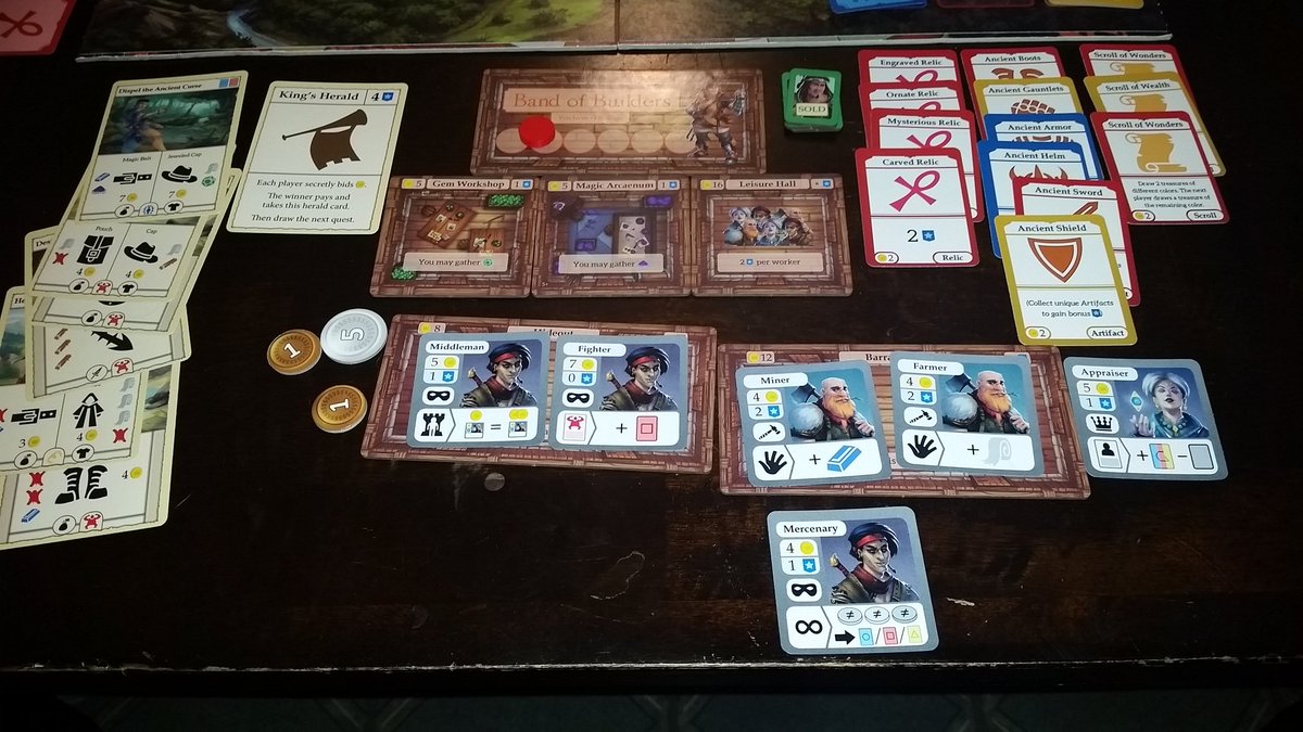 theJimReed's tweet photo. My final guild! #GuildMasters from @MirrorBoxGames https://t.co/LC2WXmxTUi