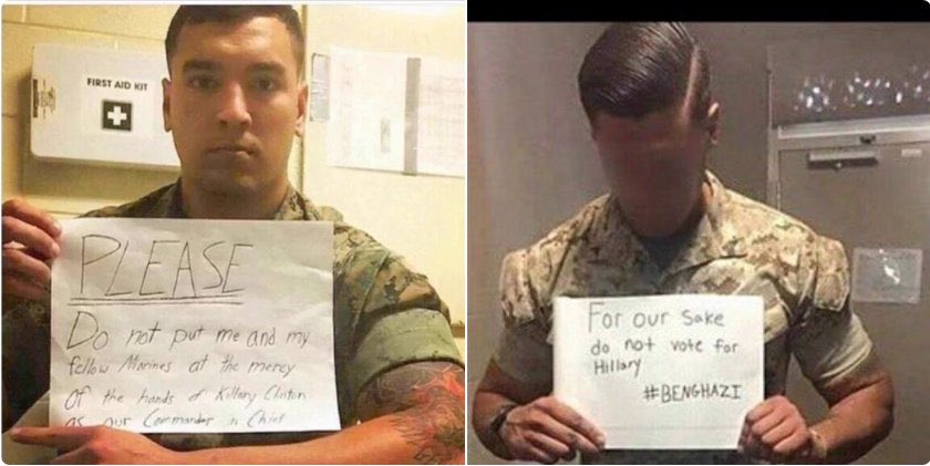 CloydRiversPics's tweet photo. A picture says a thousand words. Merica. https://t.co/CPEAHnGbhp