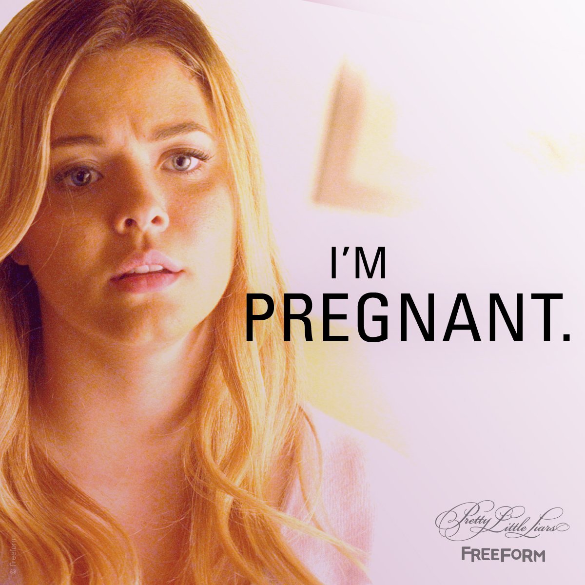 PLLonMax's tweet image. We’re here for you, Ali. Always and forever. ❤️ #PrettyLittleLiars