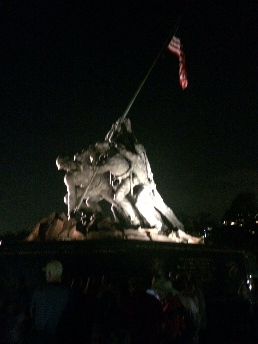 ohmsWDC's tweet photo. Another view. #ProudAmerican #hyattsdc2016 https://t.co/UtNgmUMFXs