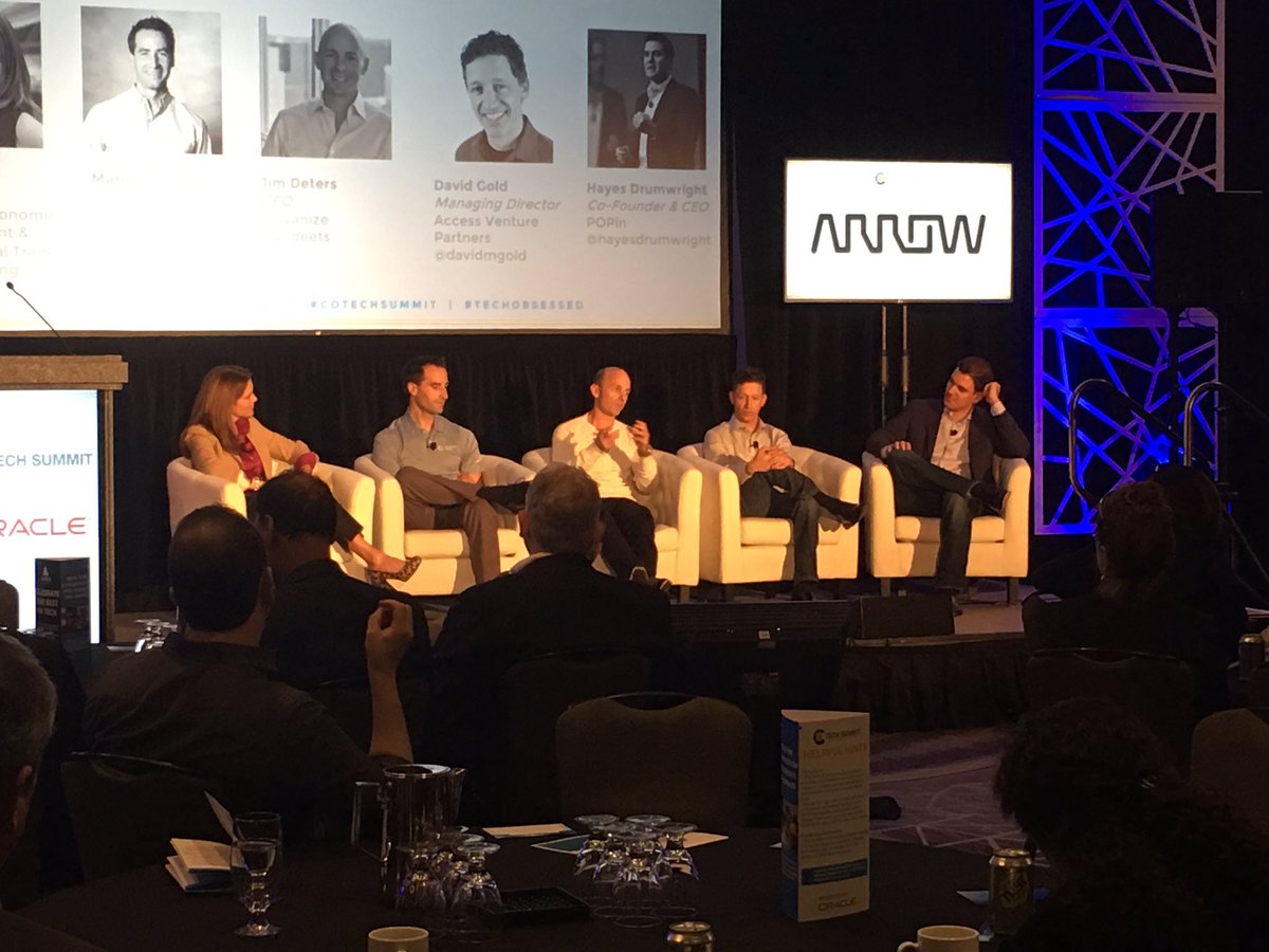 sales_smyth's tweet photo. Killer panel on Keeping CO Competitive at #COTechSummit: @annadewing @mariociabarra @yodeets @quantummetric @davidmgold @hayesdrumwright https://t.co/j7KCAiLpSu