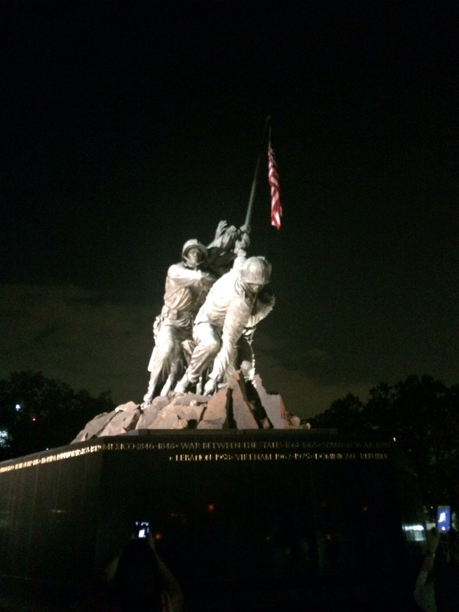 ohmsWDC's tweet photo. Such a moving monument. #hyattsdc2016 https://t.co/y05BU9AXZR