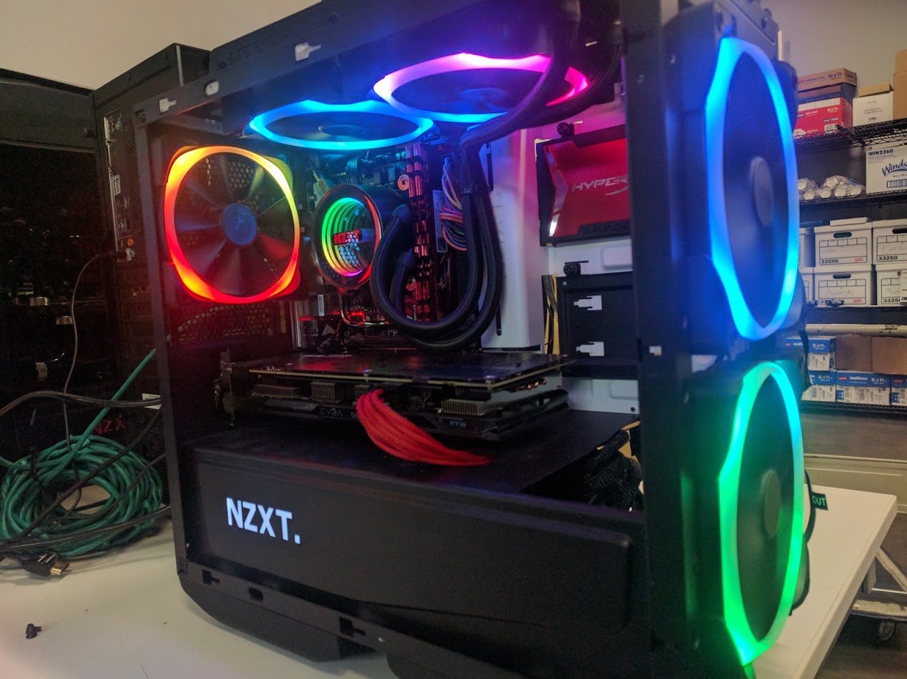 Nzxt A Twitter Never Enough New Kraken X Series Rgb Liquid Coolers Aer Rgb Fans Available For Pre Order Now Https Tco Dkmecwhvvw Teamnzxt Https Tco Sc28xi3dck