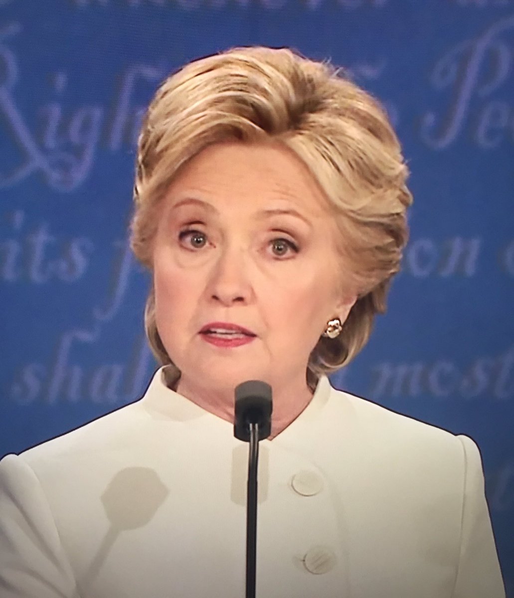 RampCapitalLLC's tweet image. Who wore it better? #debatenight