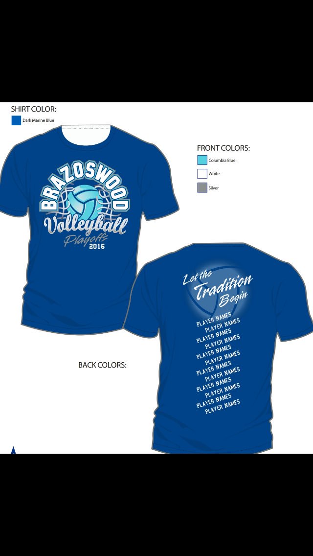 ErinHawleywood's tweet photo. If anyone wants to buy a playoff shirt hmu $18 (; #BWVB https://t.co/iYDPqq8Imk