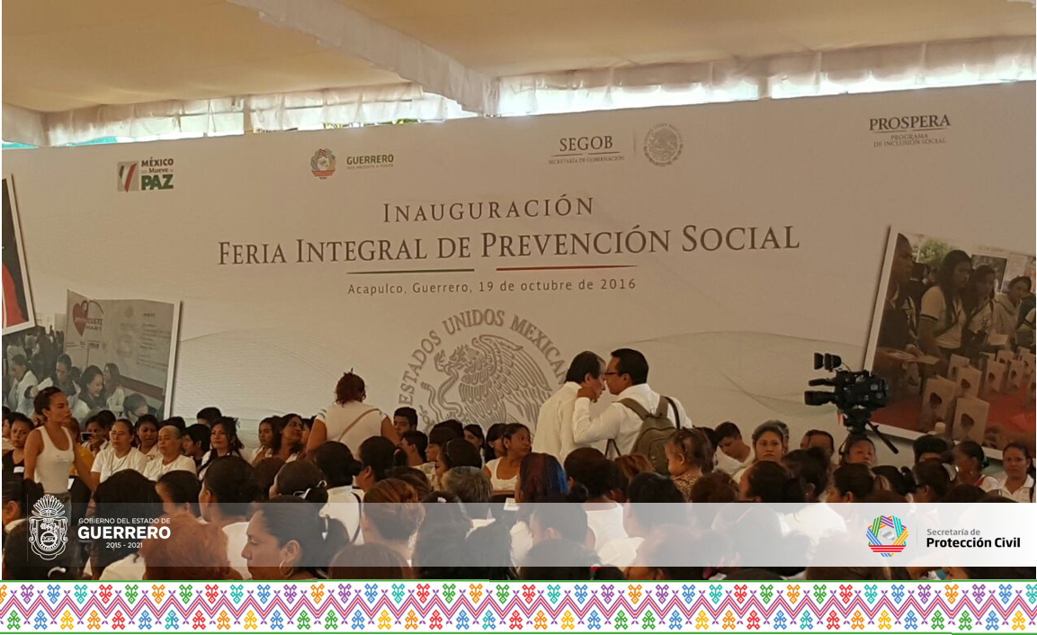 Secretaría de Gestión Integral de Riesgos y PC-Gro tweet media