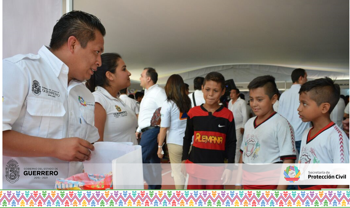 Secretaría de Gestión Integral de Riesgos y PC-Gro tweet media