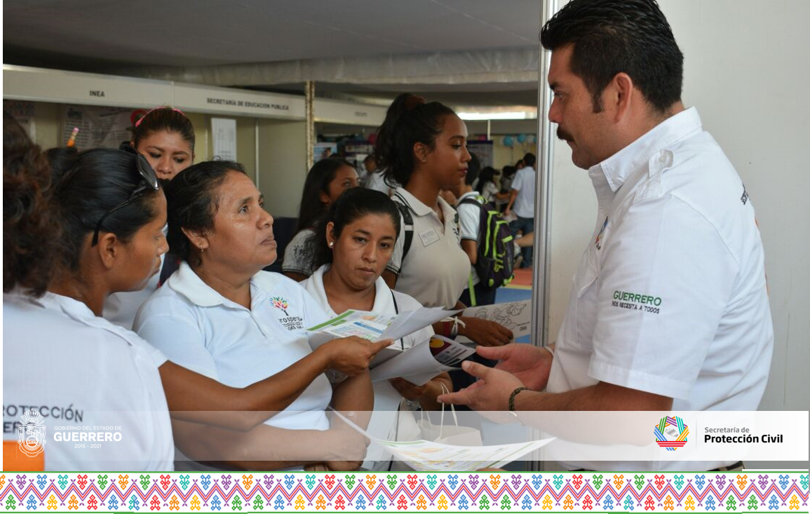 Secretaría de Gestión Integral de Riesgos y PC-Gro tweet media