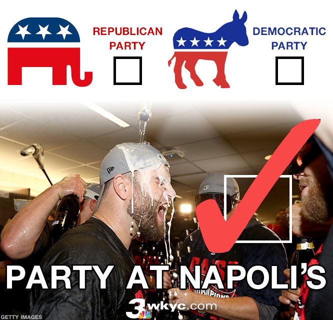 wkyc's tweet photo. In case tonight's debate has you frustrated, there is an alternative: https://t.co/1PzpoCZqlL