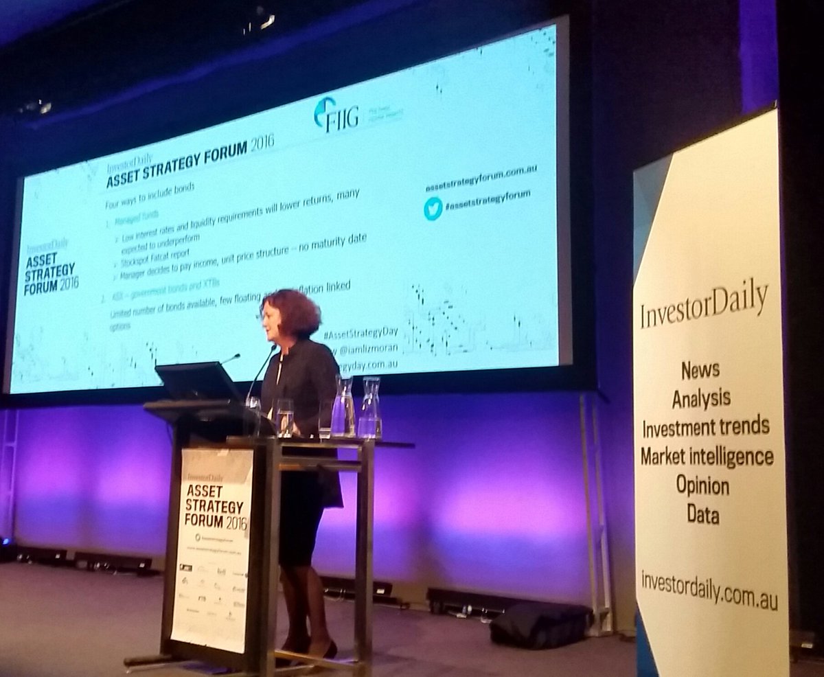 anitabaccam's tweet photo. Liz Moran delivering a fantastic presentation at the #AssetStrategyForum in Melbourne @iamlizmoran https://t.co/qgD3qoQJJI
